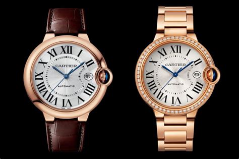 best cartier ballon bleu replica|cartier ballon bleu price list.